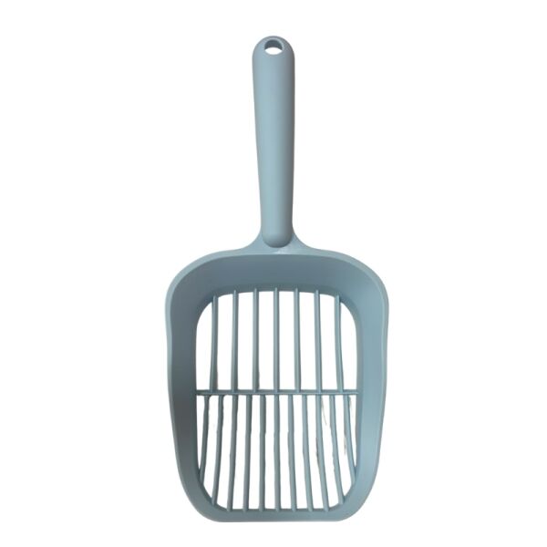 <strong>Guau!</strong> Pala Sanitaria para Gatos XL, 35 cm, Celeste