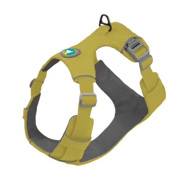 <strong>Wonder Dog</strong> Arnés Guau Guard para Mascotas, color Verde, talla S