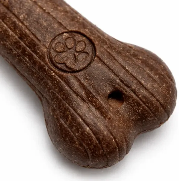 <strong>Stay Wild</strong> Hueso L, Juguete para Perros de fibra de Bambú - Imagen 2