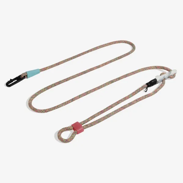 <strong>Zee.Dog</strong> Hands Free Gravity, Correa Manos Libres de Polyester Suave para Perros, Medidas: 120 a 240 cm de largo