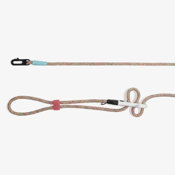 <strong>Zee.Dog</strong> Hands Free Gravity, Correa Manos Libres de Polyester Suave para Perros, Medidas: 120 a 240 cm de largo - Imagen 2