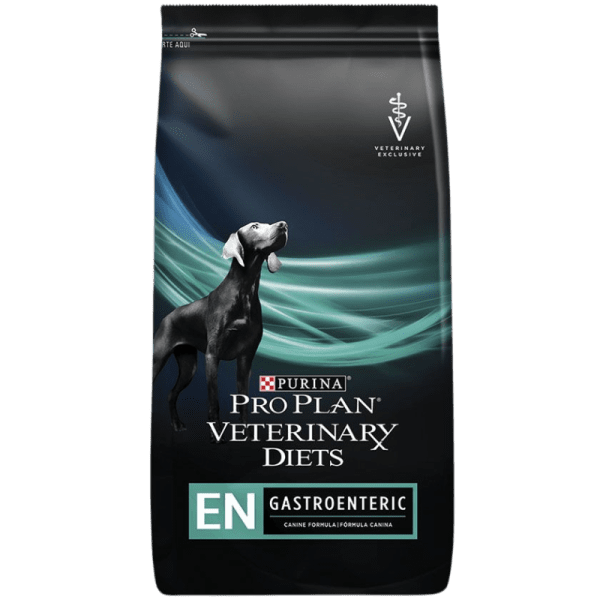 <strong>Purina Pro Plan Veterinary Diets</strong> EN Gastroenteric, Alimento Seco para Perros Gastroentérico, bolsa de 2-7.5 kg