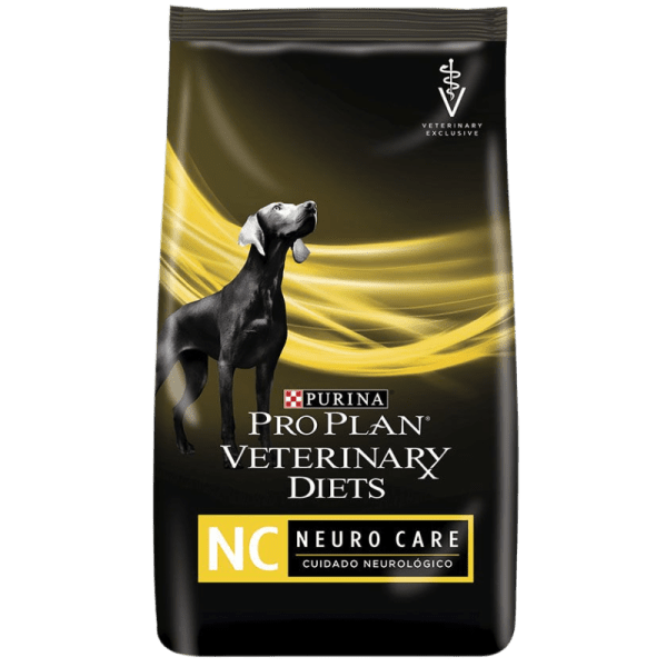 <strong>Purina Pro Plan Veterinary Diets</strong> NC Neurocare, Alimento Seco para Perros Cuidado Cerebral, bolsa de 7.5 kg