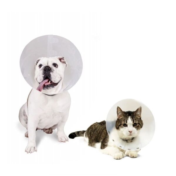 <strong>Marben Pets</strong> Collar Isabelino Tradicional para Perros y Gatos