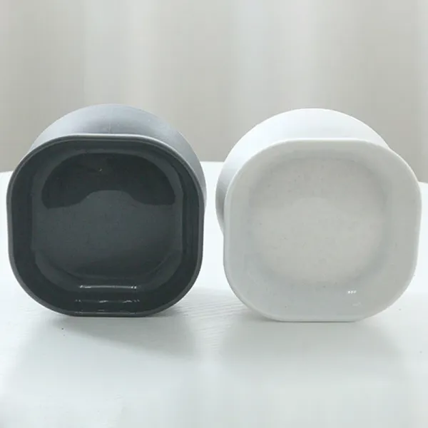 <strong>Marben Pets</strong> Plato Inclinación Pequeño para Perros y Gatos, Diámetro 12 cm - Imagen 2