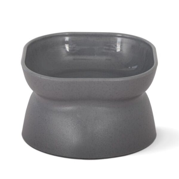 <strong>Marben Pets</strong> Plato Inclinación Pequeño para Perros y Gatos, Diámetro 12 cm - Imagen 5