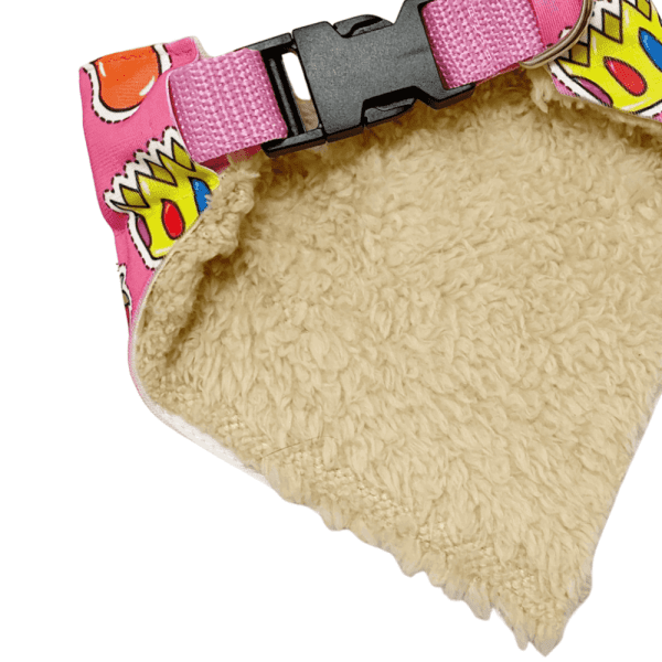 <strong>By Simona</strong> Scottish, Bandana con Chiporro para Perros - Imagen 2