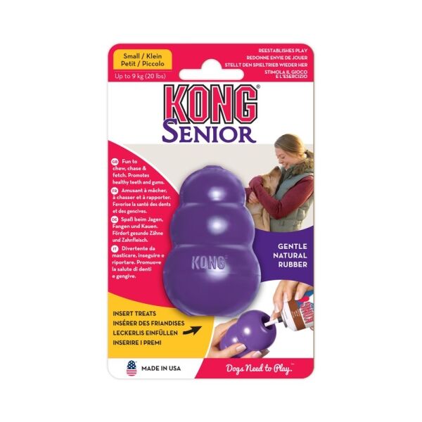 KONG SENIOR
