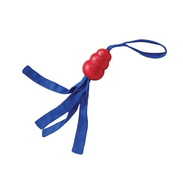 <strong>KONG</strong> Tails, Juguete Interactivo con Mordedor para Perros, Tallas M-L - Imagen 2