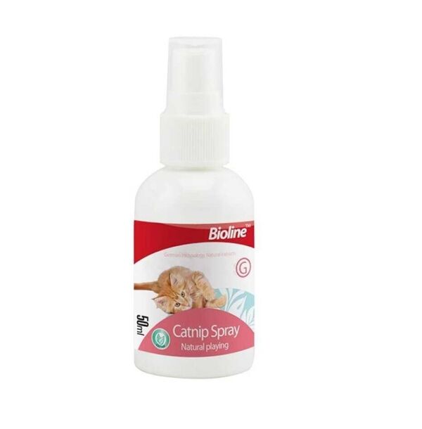 <strong>Bioline</strong> Catnip Spray, botella de 15-50 ml - Imagen 2