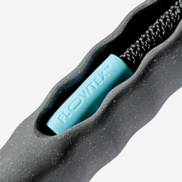 <strong>Zee.Dog</strong> Air Leash Carbon, Correa Anti-Tirones de Polyester Suave de Alta Resistencia para Perros, Medidas: 1,5 mt de largo, 2,5 cm de ancho - Imagen 3