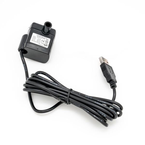 <strong>Catit</strong> Motor y Cable de Repuesto para Fuentes Bebederas Fresh & Clear, para Gatos - Imagen 2