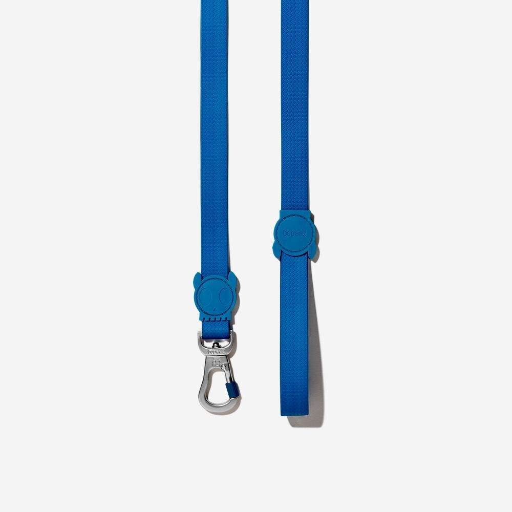 <strong>Zee.Dog</strong> Neopro Blue, Correa de Polyester Suave de Alta Resistencia, Tallas: S, L - Imagen 5