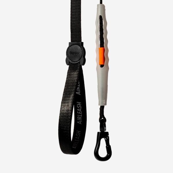 <strong>Zee.Dog</strong> Air Leash Classic, Correa Anti-Tirones de Polyester Suave de Alta Resistencia para Perros, Medidas: 1,5 mt de largo, 2,5 cm de ancho - Imagen 2