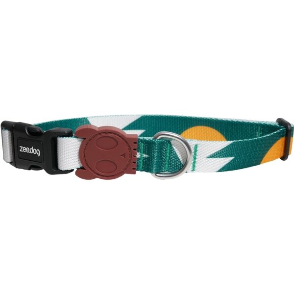 <strong>Zee.Dog</strong> Apache, Collar Ajustable de Polyester para Perros, Tallas: XS, S, M, L