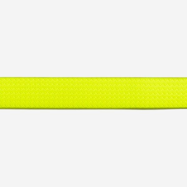 <strong>Zee.Dog</strong> Neopro Lime, Collar Ajustable Impermeable para Perros, Amarillo, Tallas XS a L - Imagen 4
