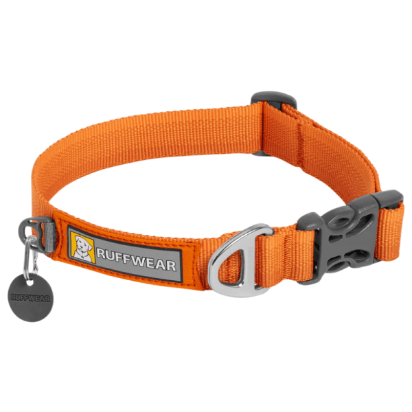 <strong>Ruffwear</strong> Front Range Campfire Orange Collar para Perros