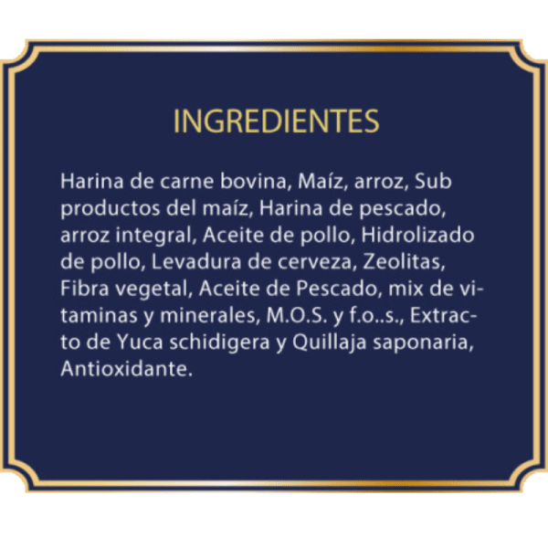 <strong>Colmillo Blanco Premium</strong> Fórmula Criadores Alimento Seco para Perros, bolsa de 20 kg - Imagen 3