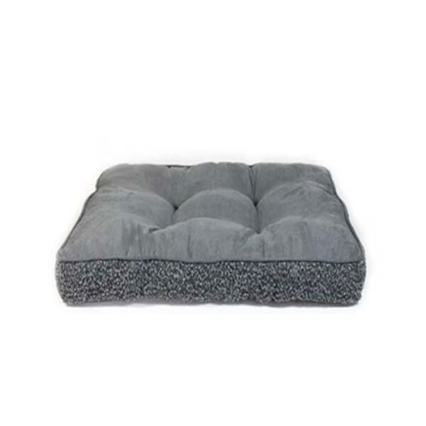 Marben Pets CAMA GAMUZA GRIS