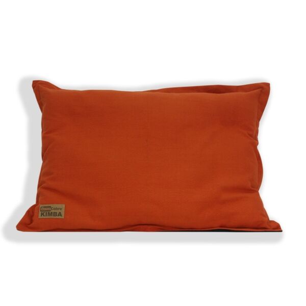 <strong>Kimba Pets</strong> Cama Patagonia Lona Sienna para Perros y Gatos, Tecnología Antimicrobiana Copptech, Tallas S‑L