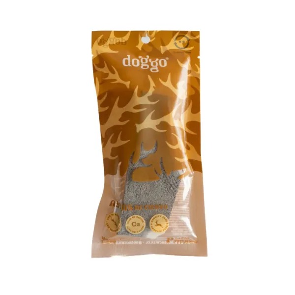 <strong>Doggo</strong> Astas de Ciervo Pequeño, 45 a 85 gr, 11 cm largo