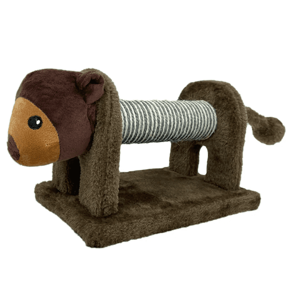 Marben Pets RASCADOR EN FORMA DE OSO KF8306