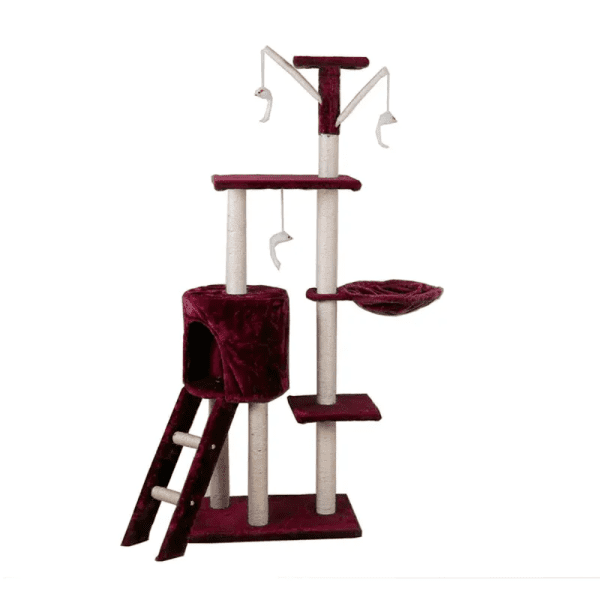 Marben Pets RASCADOR TORRE CAT001