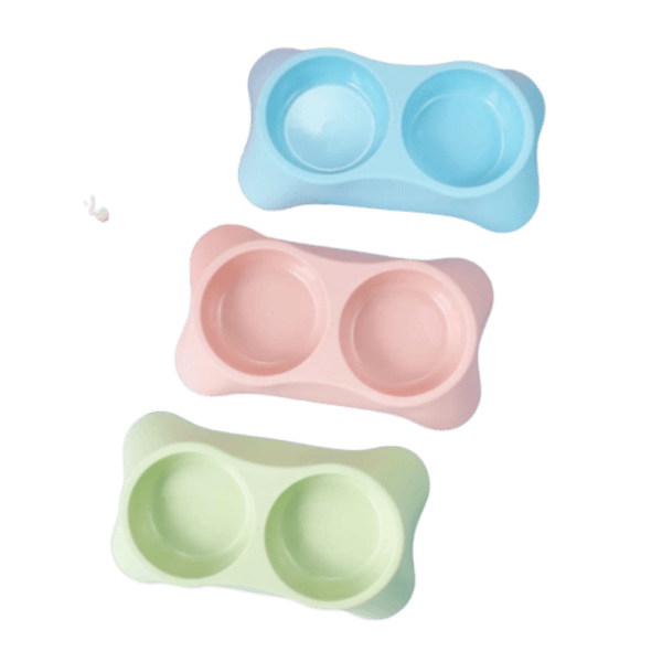 Platos Dobles Antivuelcos Talla M