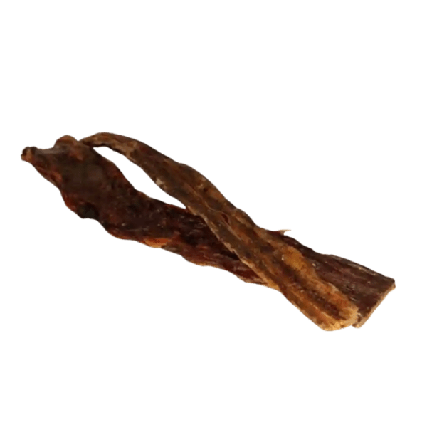 <strong>Rahue</strong> Esófago de Vacuno, Snack Natural para Perros, 2 unidades de 30 cm