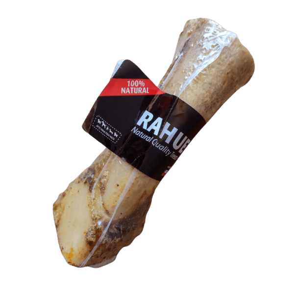 <strong>Rahue</strong> Hueso Central de Vacuno, Snack para Perros, 1 unidad