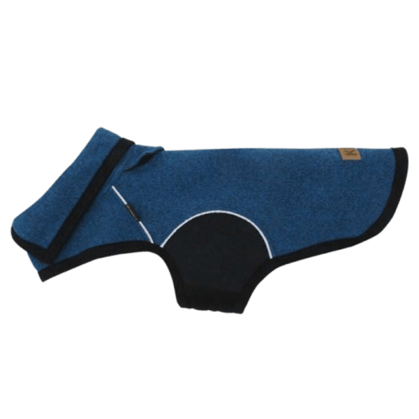 <strong>Kimba Pets</strong> Chaqueta Onix Petroleo para Perros, Talla XXL