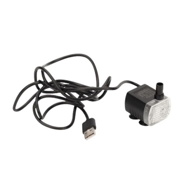 <strong>Catit</strong> Repuesto Bomba Fuente Bebedera LED para Gatos, Flower Fountain 2.0