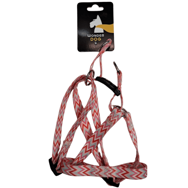<strong>Wonder Dog</strong> Arnés para Perros, Rosado, Talla S (WD690)