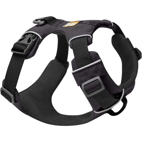 <strong>Ruffwear</strong> Front Range Twilight Gray Arnés Anti-Tirones para Perros