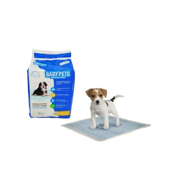 <strong>Marben Pets</strong> Baby Pets Training Pads, Paños Absorbentes para Entrenamiento de Mascotas - Imagen 3