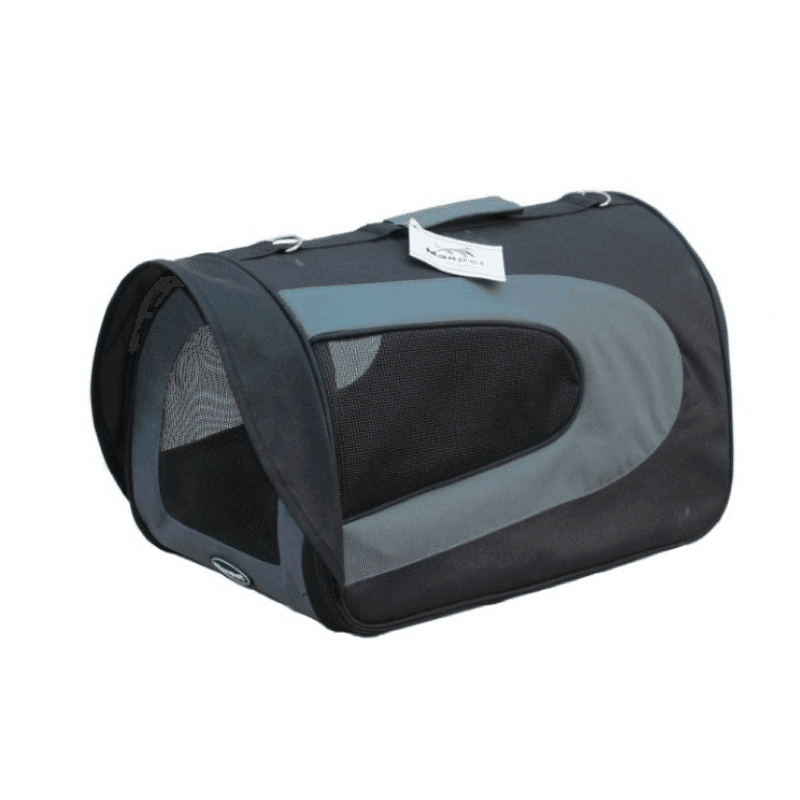 <strong>Maxpet</strong> Bolso para Cabina, Nylon Alta Calidad, Medidas 48x28x28 cm, Color Negro