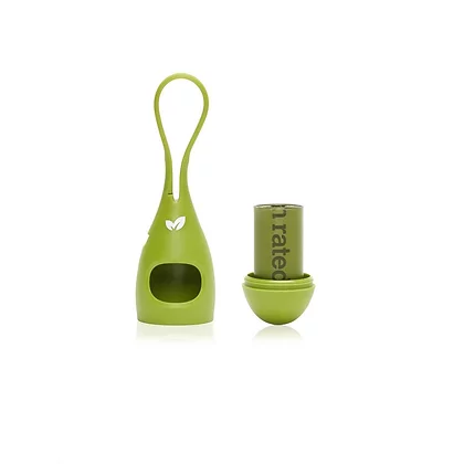 <strong>Earth Rated</strong> Dispensador de Bolsas para Perros con Gancho, Sin Olor, Incluye 15 Bolsas - Imagen 7