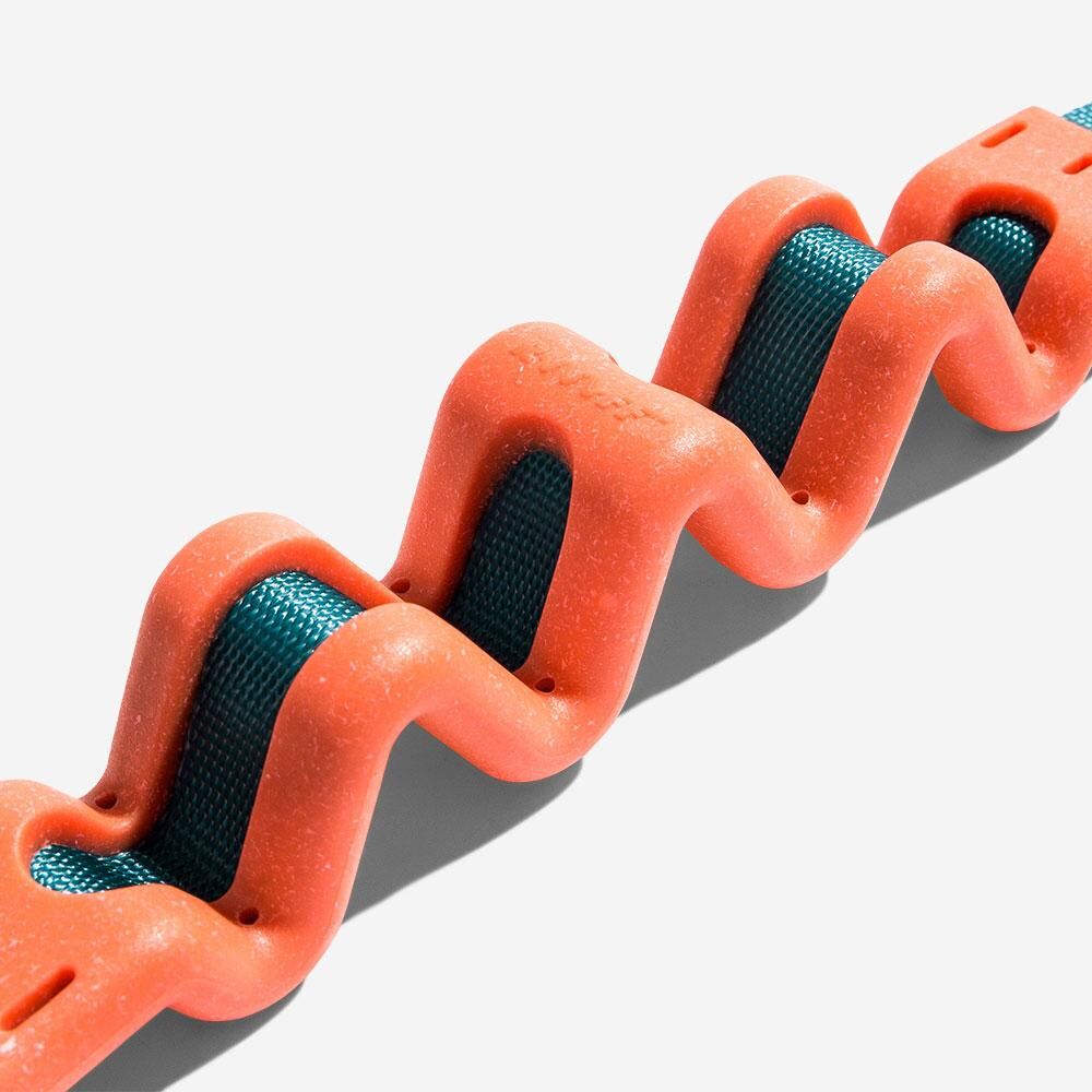 <strong>Zee.Dog</strong> Ruff Leash Jumper, Correa Anti-Tirones de Polyester Suave de Alta Resistencia para Perros, Tallas: S, L - Imagen 5