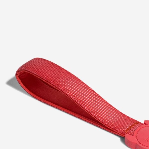 <strong>Zee.Dog</strong> Ruff Leash Neon Coral, Correa Anti-Tirones de Polyester Suave de Alta Resistencia para Perros, Tallas: S, L - Imagen 3