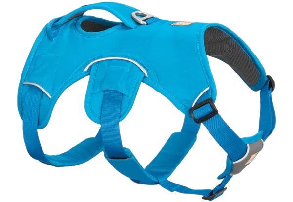 <strong>Ruffwear</strong> Web Master Blue Dusk Arnés de Soporte para Perros