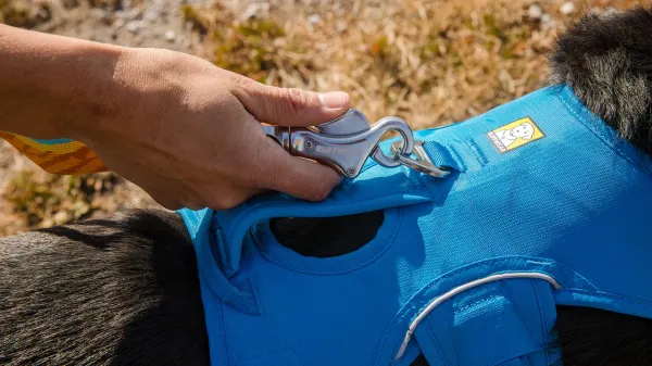 <strong>Ruffwear</strong> Web Master Blue Dusk Arnés de Soporte para Perros - Imagen 3