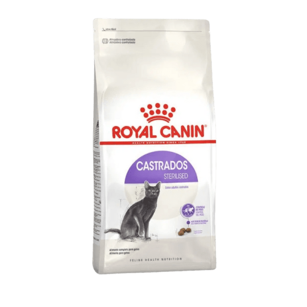 <strong>Royal Canin</strong> Castrado Felino, Alimento Seco, para Gatos Adultos Esterilizados, Bolsa 4 kg