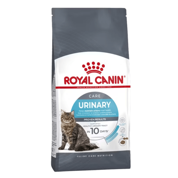 <strong>Royal Canin</strong> Urinary Care, Alimento Seco, para Gato con Problemas Urinario, Bolsa de 1.5-7.5 kg