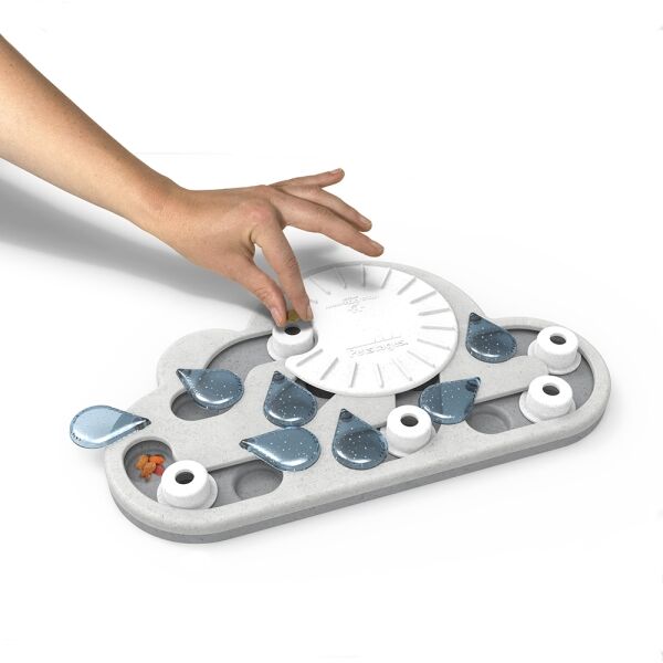 NINA OTTOSSON CAT LEVEL 3 PUZZLE RAINY DAY - Imagen 4