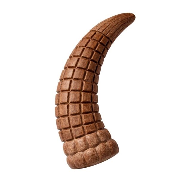 <strong>Stay Wild</strong> Cuerno de Fibra de Bambú, largo de 22 cm - Imagen 2