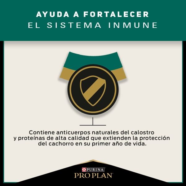 <strong>Purina Pro Plan</strong> Puppy Complete, Alimento Seco para Perros, Cachorro, Raza Mediana, bolsa de 3-12 kg - Imagen 5