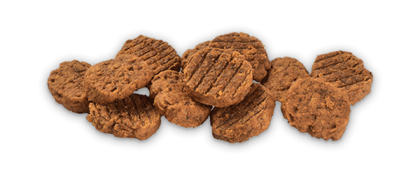 <strong>Brit</strong> Puppy Meaty Coins, Snack para Perros Cachorros, Monedas de Carne Pavo, bolsa de 80 gr - Imagen 2