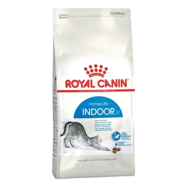 <strong>Royal Canin</strong> Indoor Cat, Alimento Seco para Gatos de Interior, Adulto, bolsa 1.5 - 7.5 kg