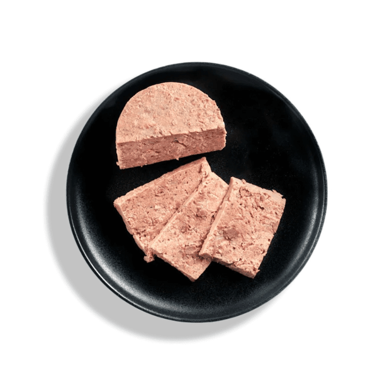 <strong>Belcando</strong> Junior Ave y Huevo, Alimento Húmedo para Cachorros, lata de 400 gr - Imagen 2