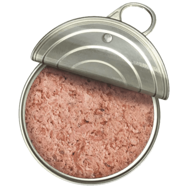 <strong>Leonardo</strong> Quality Selection Rabbit, Alimento Húmedo Monoproteico para Gatos, Conejo, lata de 400 gr - Imagen 2